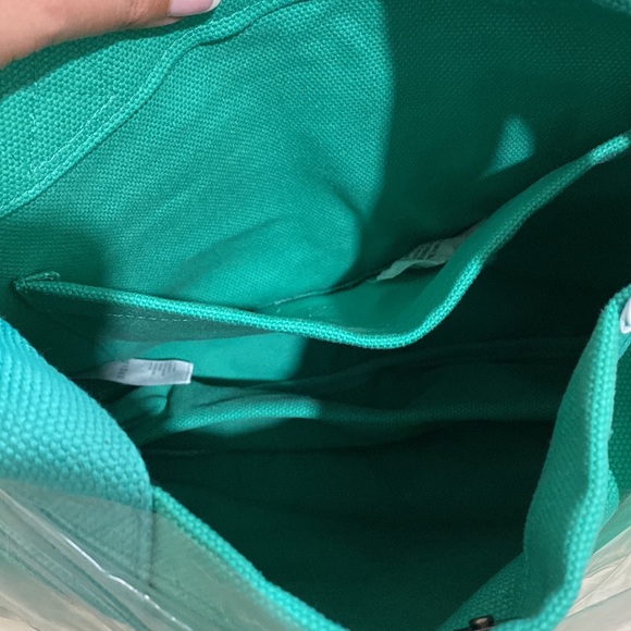 Figs Surgical Green Canvas Tote - Picture 5 of 6